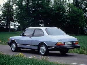 1985 Saab 90