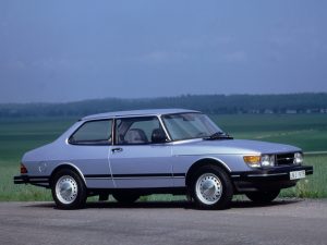 1985 Saab 90