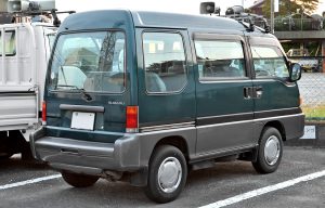 1989 Subaru Libero