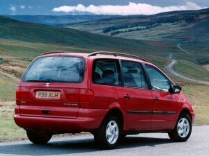 1996 Seat Alhambra