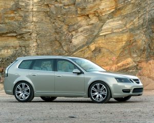 2003 Saab 9-3 Sport Hatch