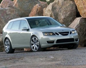 2003 Saab 9-3 Sport Hatch