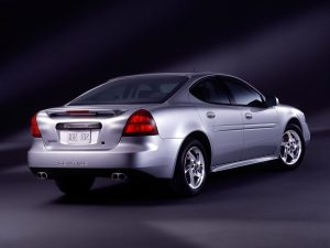 2004 Pontiac Grand Prix GTP