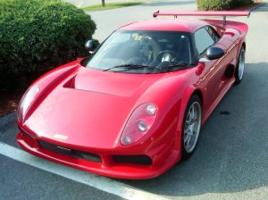 2005 Noble M400