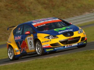 2005 Seat Leon WTCC