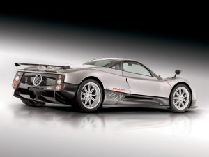 Pagani Zonda F 2005