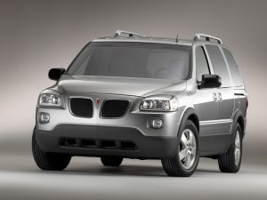 2005 Pontiac Montana