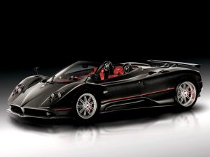 Pagani Zonda F Roadster 2006