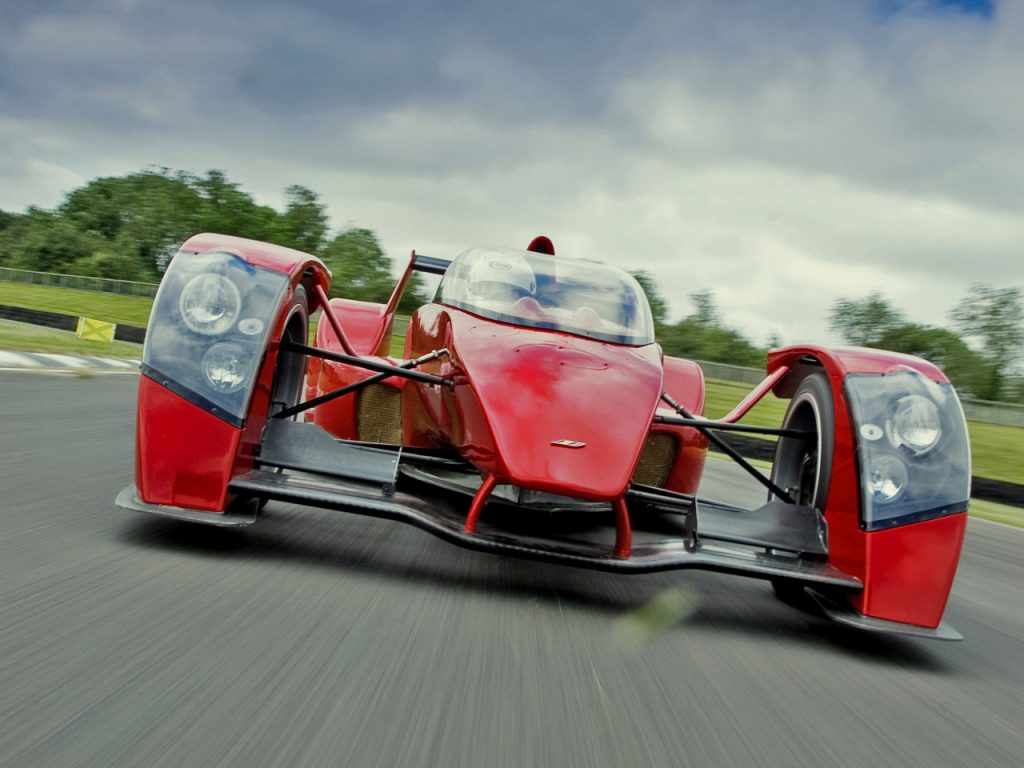 2006 Caparo T1 Open