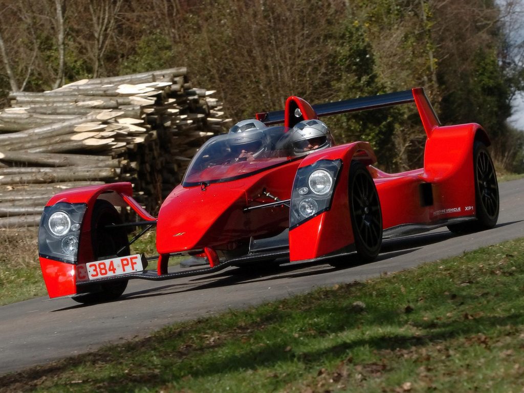 2006 Caparo T1 Open