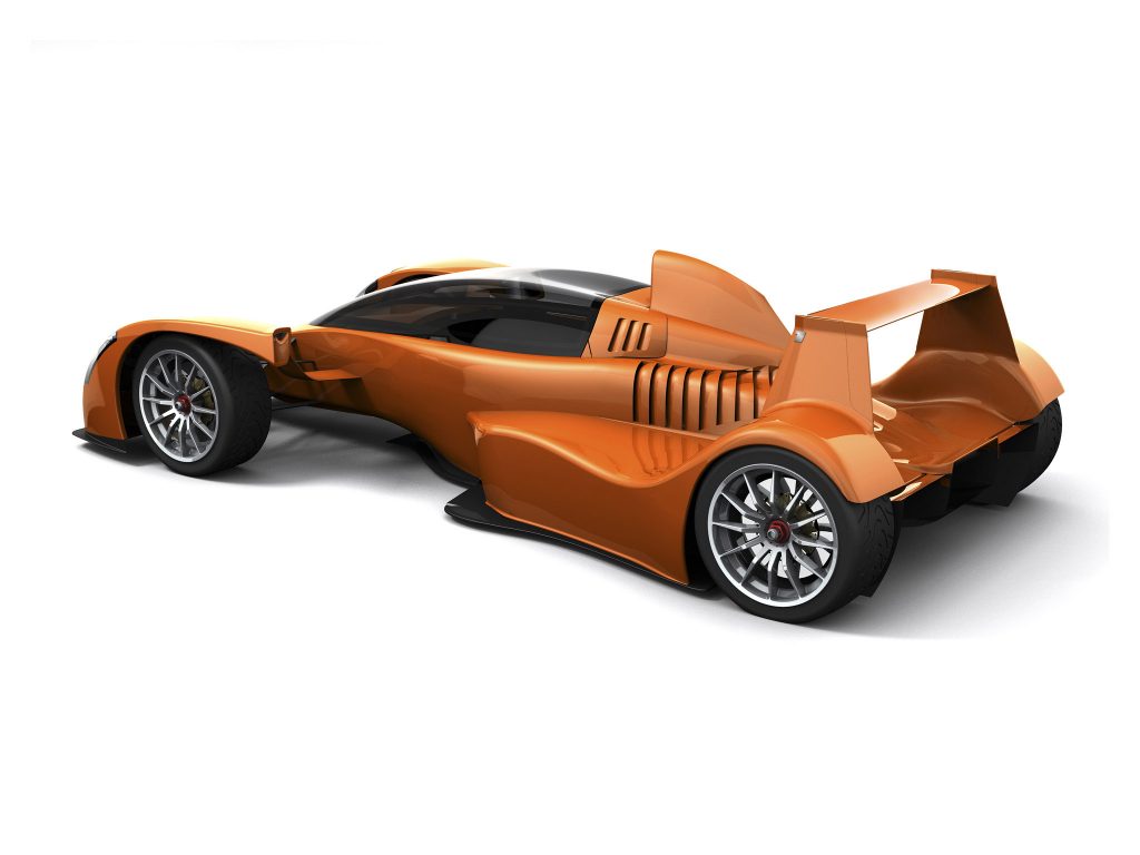 2006 Caparo T1