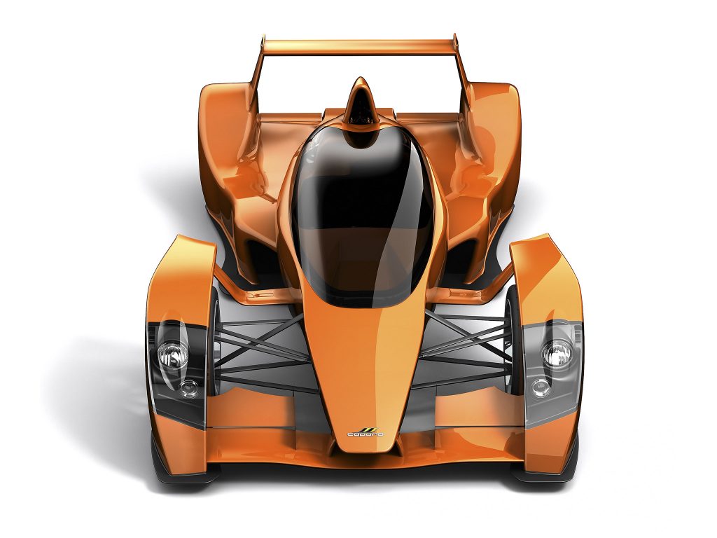 2006 Caparo T1