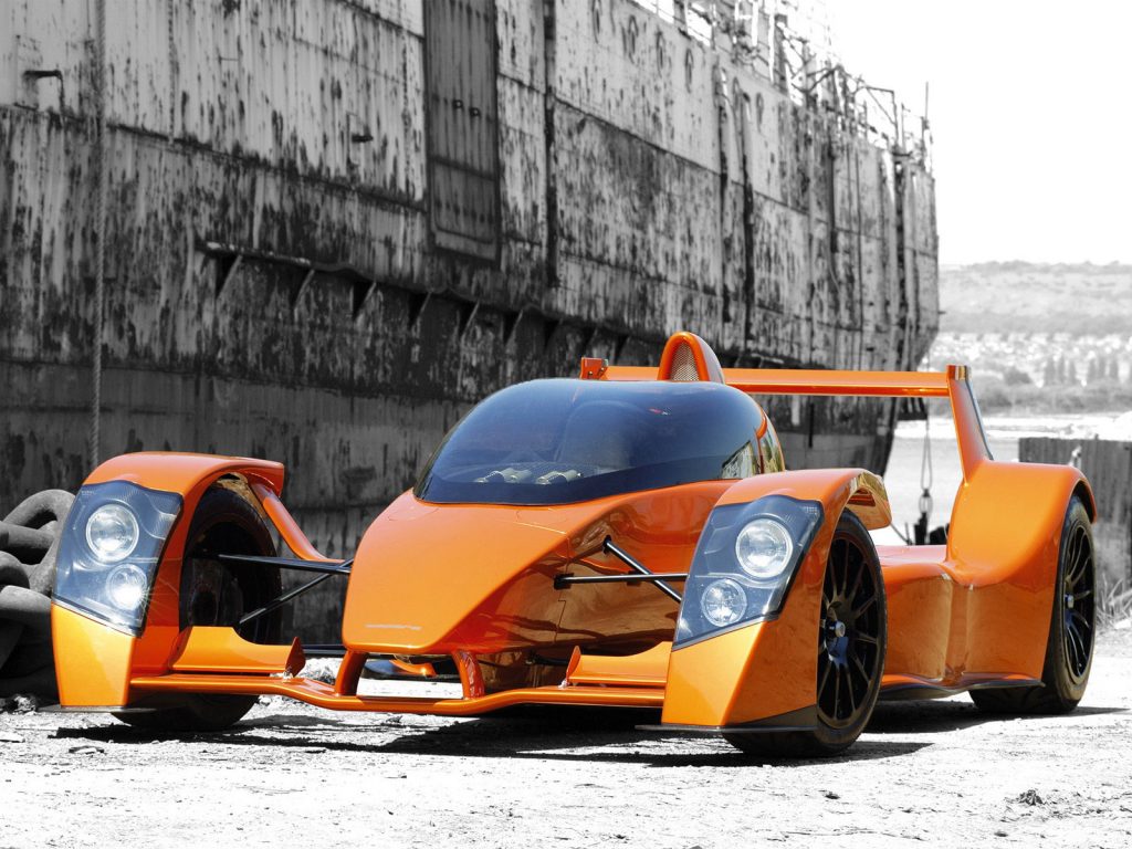 2006 Caparo T1