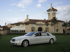 2007 Maybach Landaulet Concept