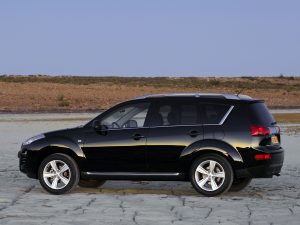 Peugeot 4007 2007