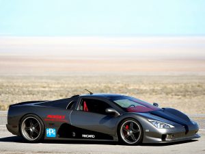 Shelby Super Cars (SSC) Ultimate Aero TT 2007