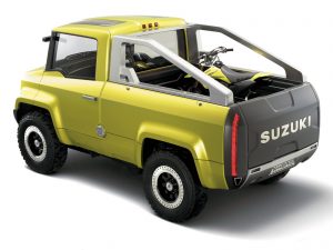 2007 Suzuki X-Head Concept