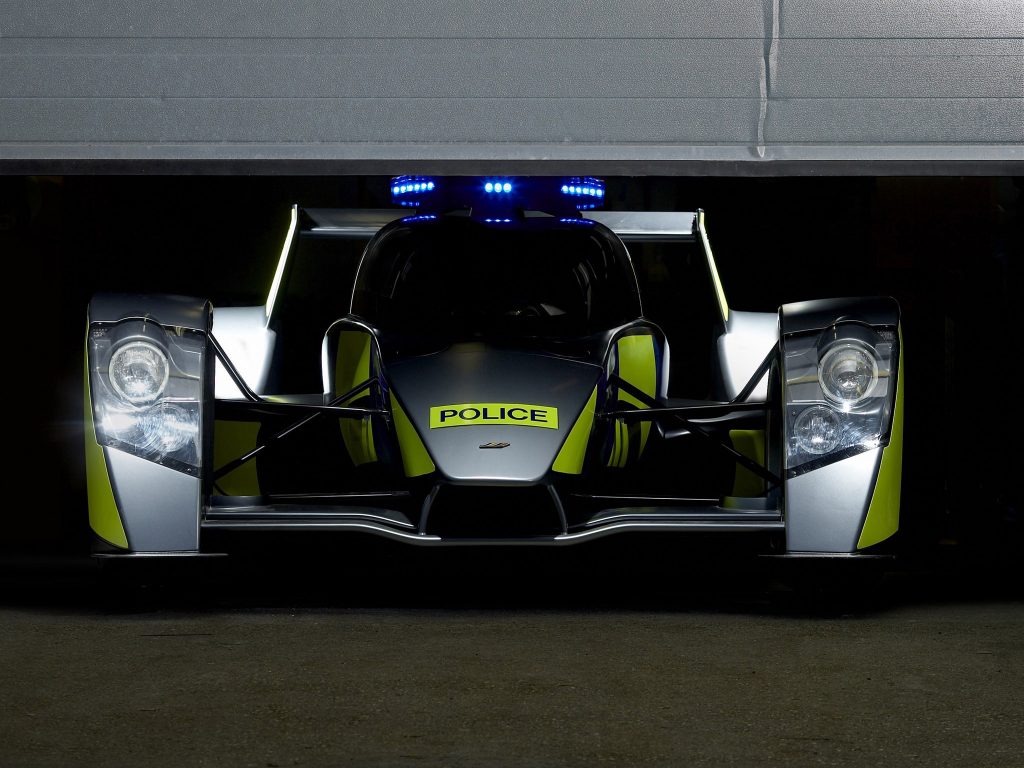 2007 Caparo T1 Police