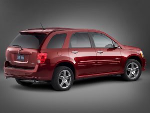 2008 Pontiac Torrent GXP