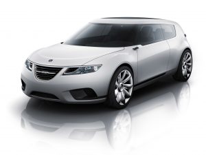 2008 Saab 9-X BioHybrid