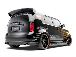 2008 Scion xB by Christian Rado