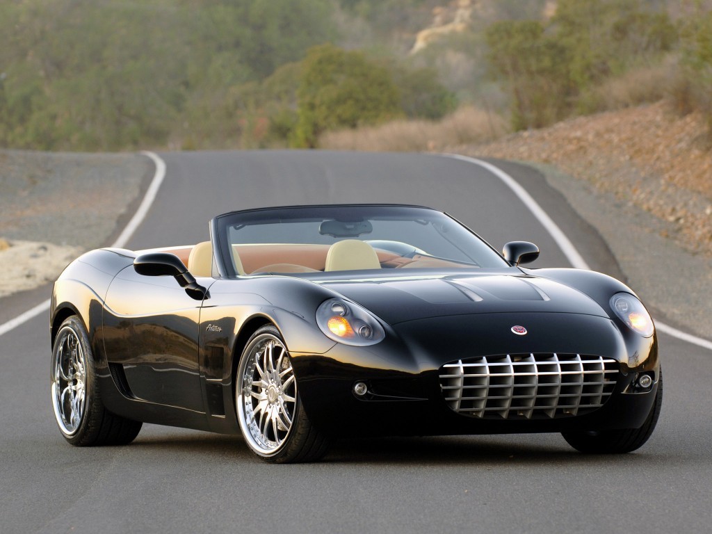 2009 n2a motors anteros roadster