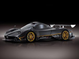 Pagani Zonda R 2009