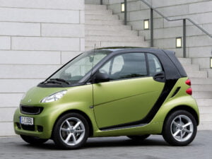 2010 Smart ForTwo