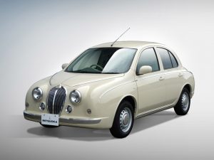 2010 Mitsuoka Viewt Vintage