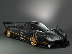 Pagani Zonda R 2010