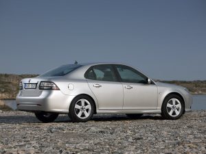 2010 Saab 9-3