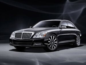 2011 Maybach 57s Edition 125