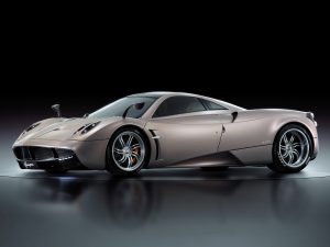 Pagani Huayra 2011