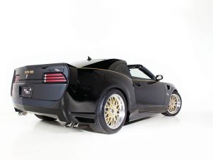 2011 Pontiac Trans AM Hurst Concept