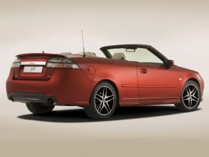 2011 Saab 9-3 Convertible Aero Limited Edition