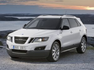 2011 Saab 9-4X