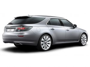 2011 Saab 9-5 Sport Combi