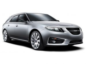 2011 Saab 9-5 Sport Combi