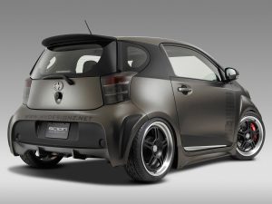 2011 Scion iQ by Jon Sibal