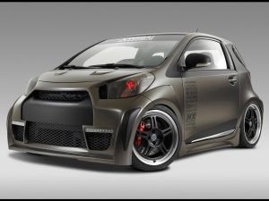 2011 Scion iQ by Jon Sibal