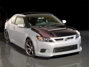 2011 Scion TC by Andrew DaCosta