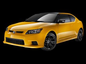 2011 Scion TC Release Series 7.0