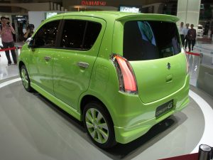 2011 Suzuki Concept G