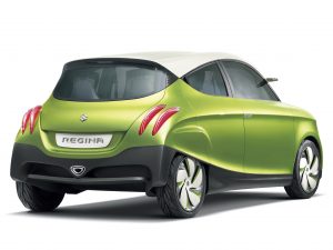 2011 Suzuki Regina Concept