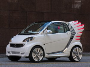 2012 Smart ForJeremy Concept