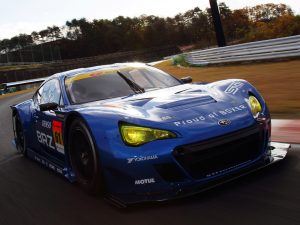 2012 Subaru BRZ GT300