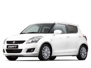 2012 Suzuki Swift Style S