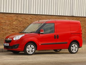 2012 Vauxhall Combo Cargo Ecoflex