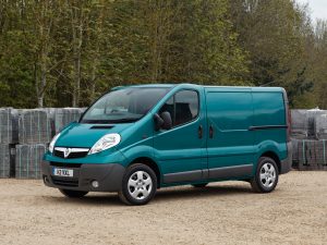 2012 Vauxhall Vivaro Van ecoFLEX