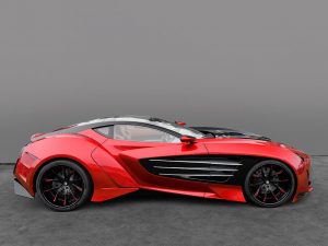 2013 Laraki Epitome